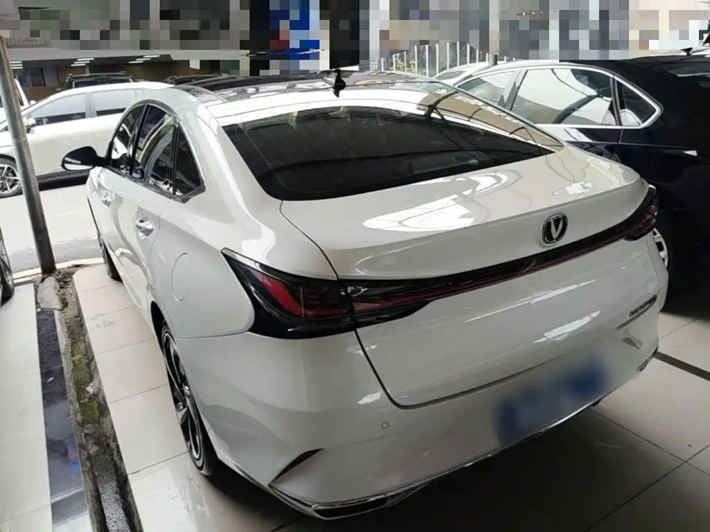 Changan Ruicheng PLUS — миниатюра 5