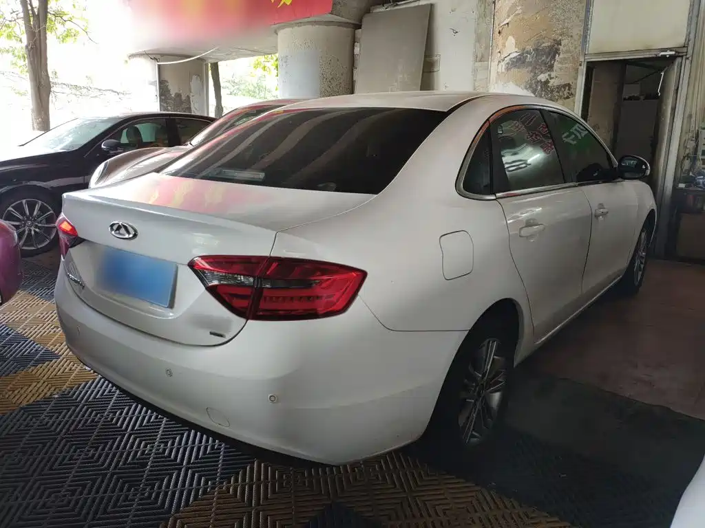Chery Arrizo 7 — миниатюра 7