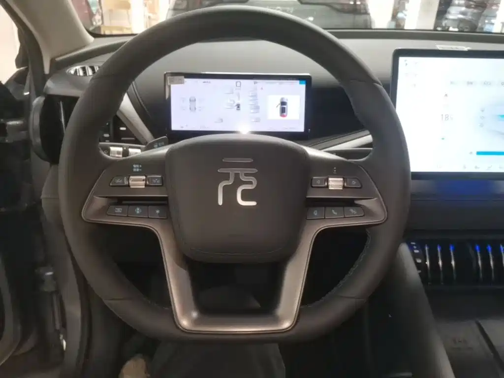 BYD Yuan Plus PLUS 2025 Smart Drive 510KM Lead
