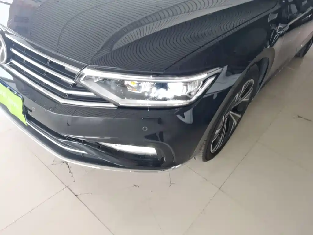Volkswagen Magotan — миниатюра 24