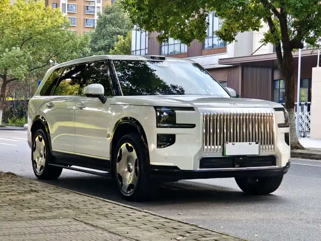 Zeekr 9X — миниатюра 3
