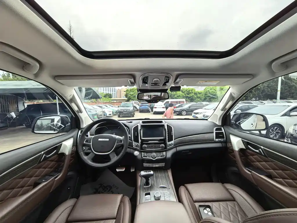 Haval H9 — миниатюра 5