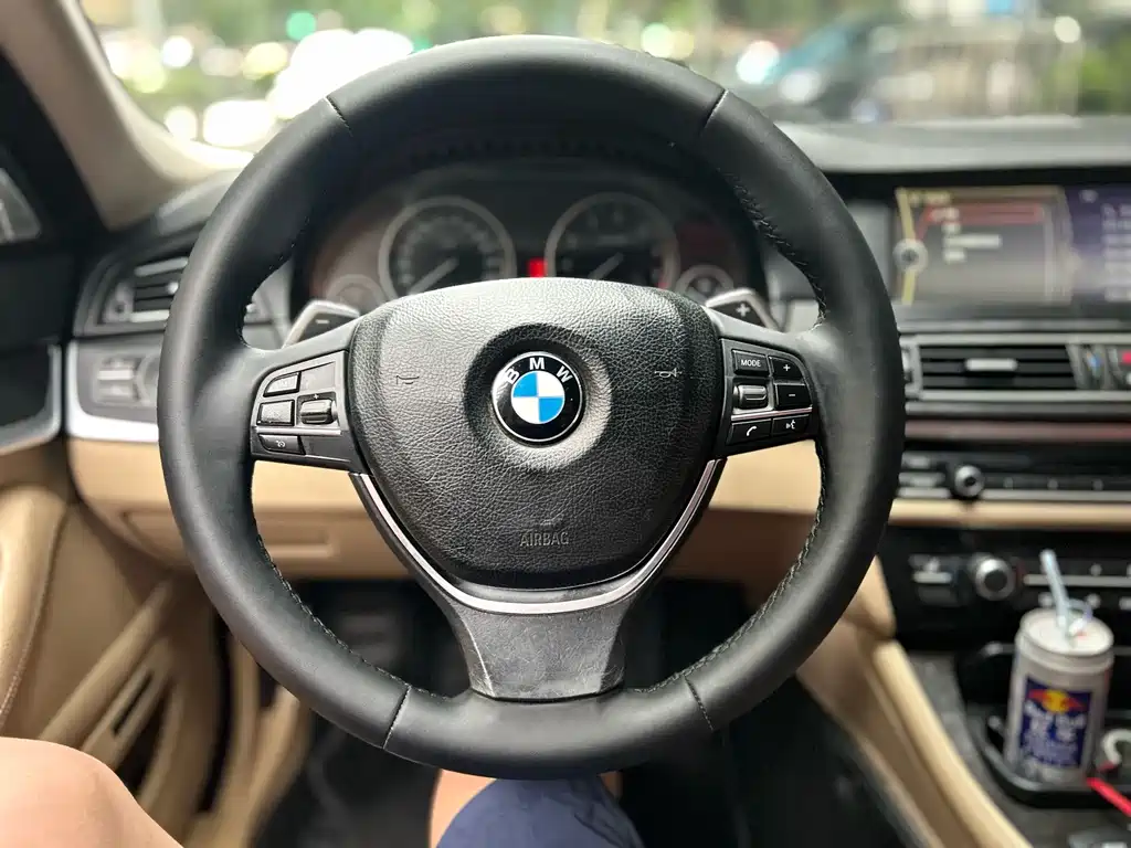 BMW 5 Series 5 2012 523Li Luxury