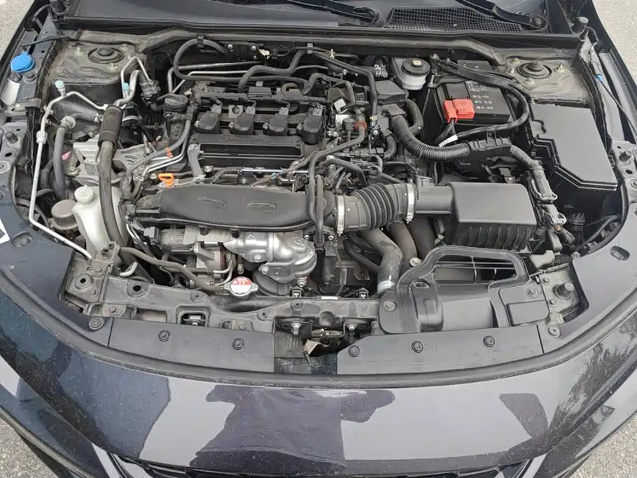 Honda Integra — миниатюра 10