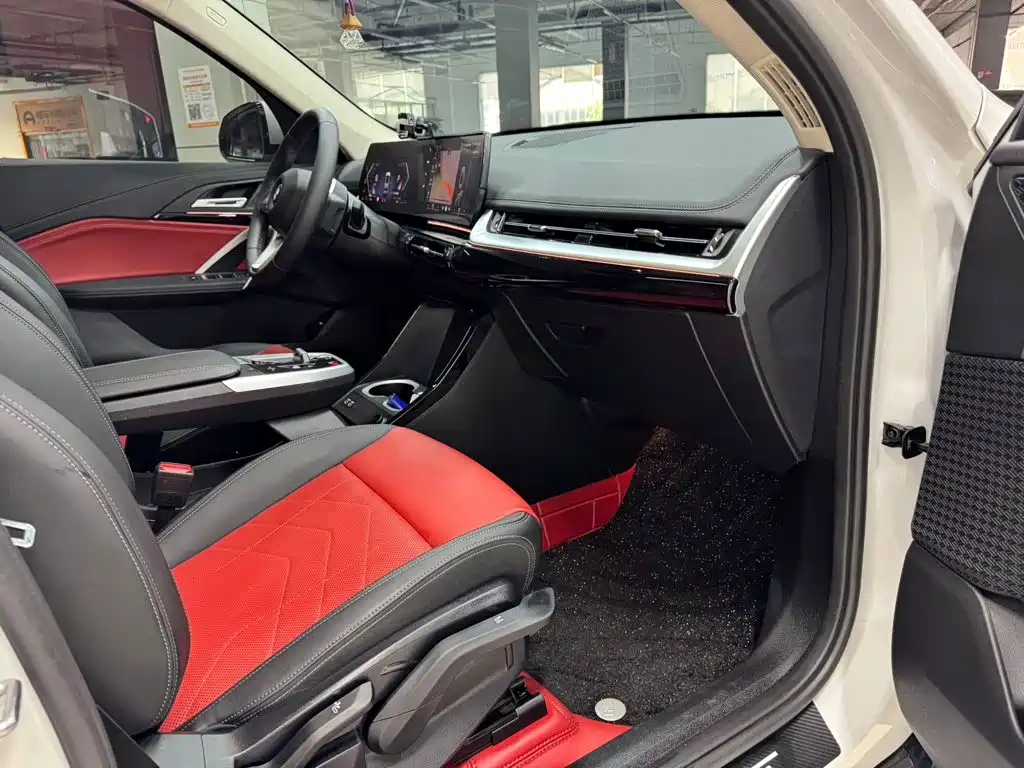 BMW X1 — миниатюра 11