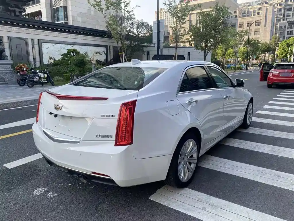 Cadillac ATS-L — миниатюра 5
