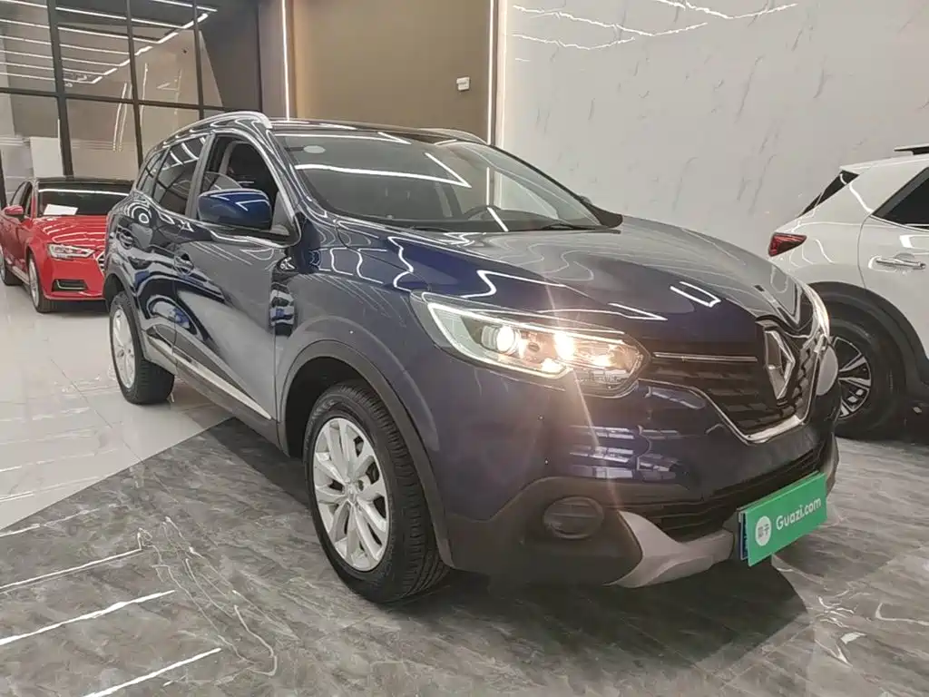 Renault Kadjar — миниатюра 4