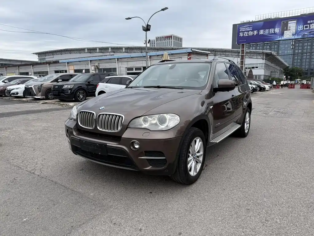 BMW X5 (Import) 2013
