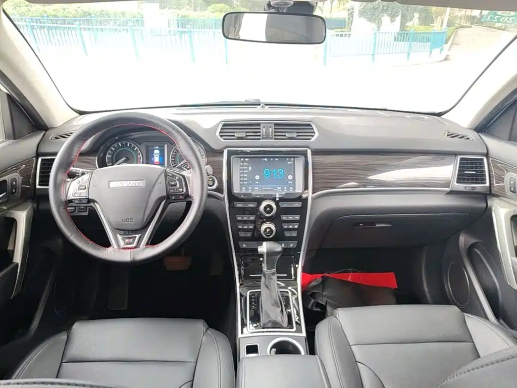 Haval H2 — миниатюра 10