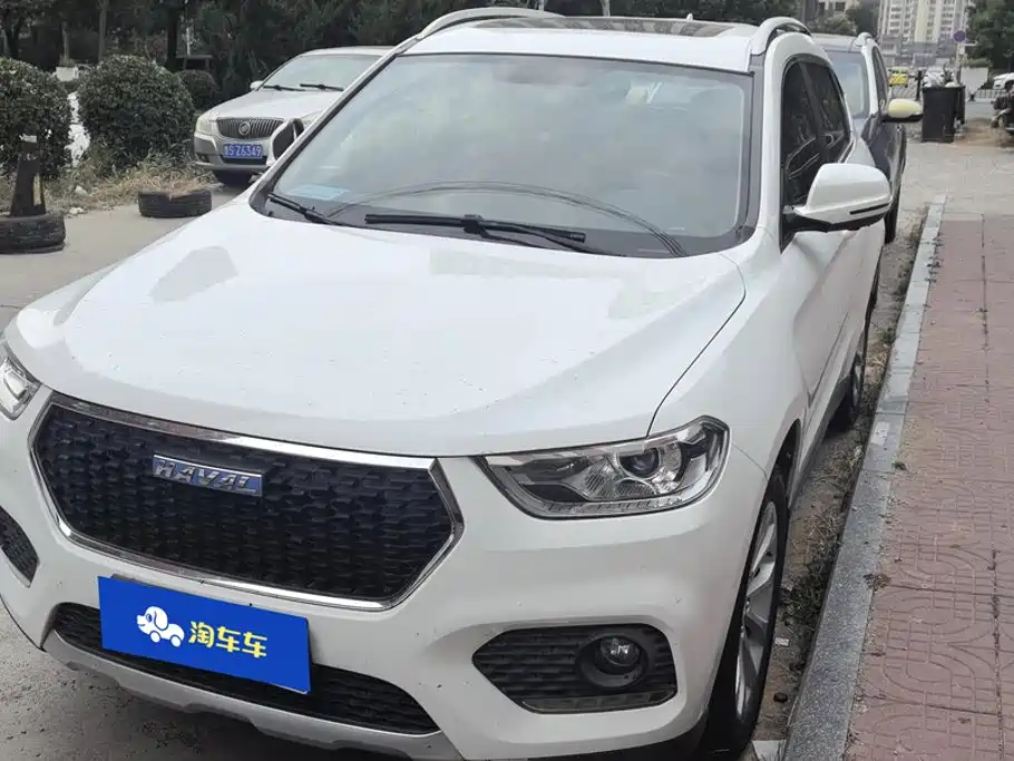Haval H2 — миниатюра 2
