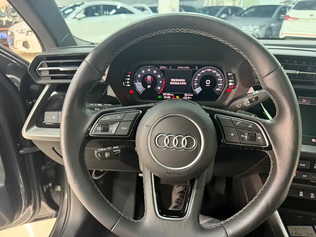 Audi A3 — миниатюра 11