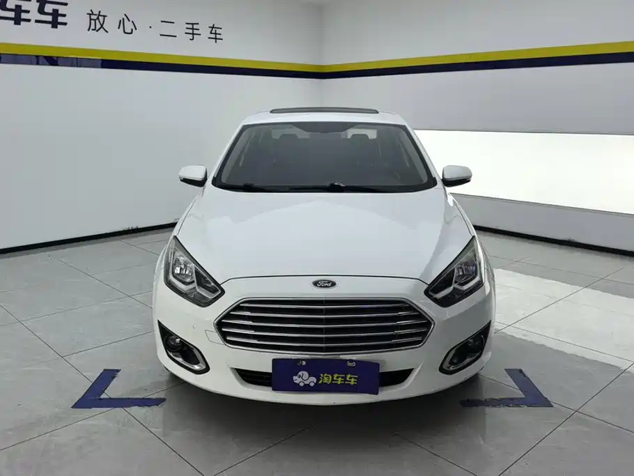 Ford Escort — миниатюра 2