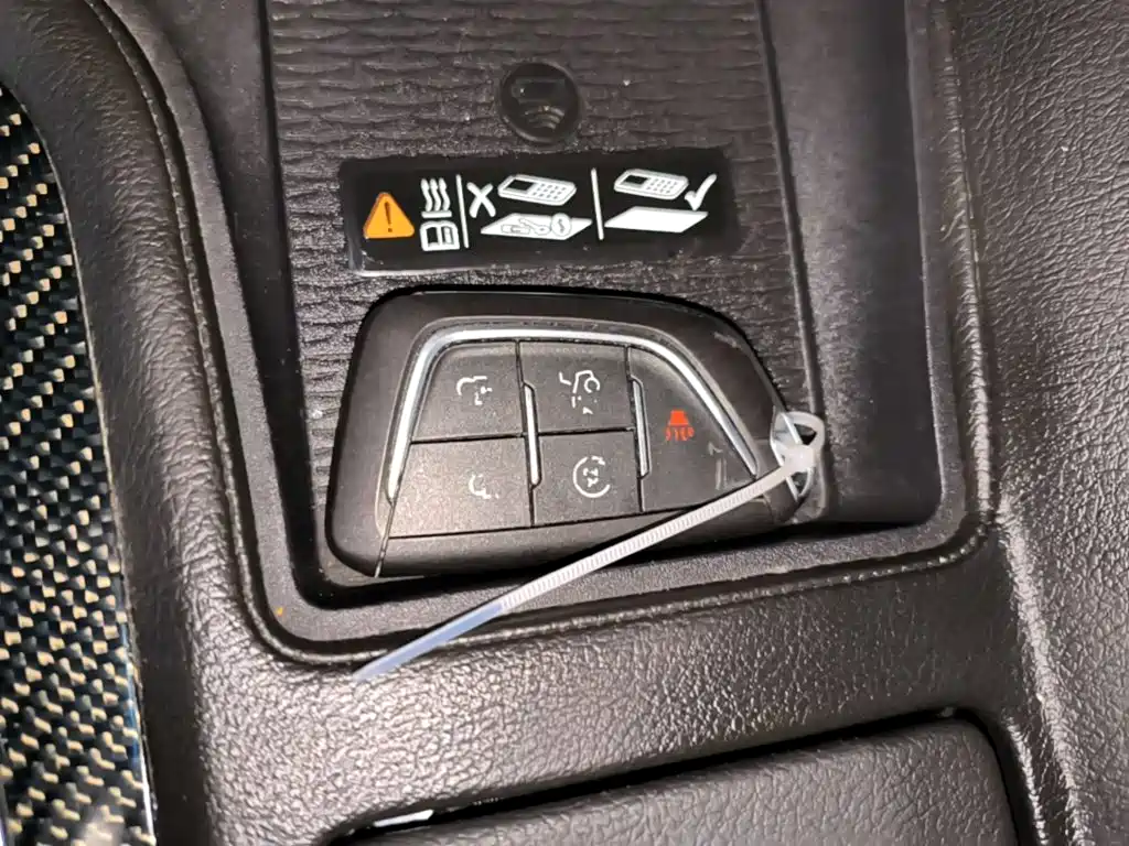 Cadillac CT5 — миниатюра 9