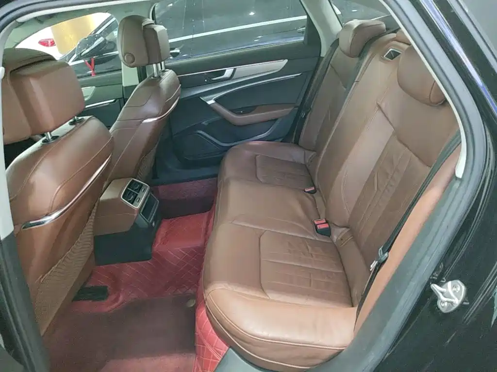 Audi A6L — миниатюра 17