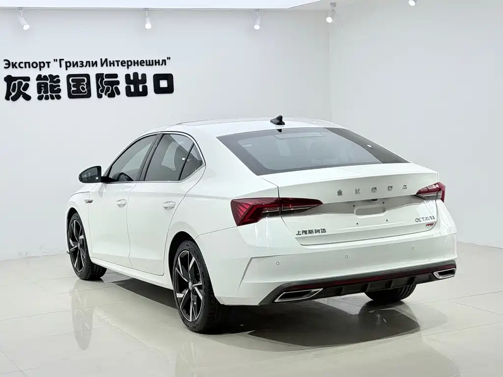 Skoda Octavia — миниатюра 4