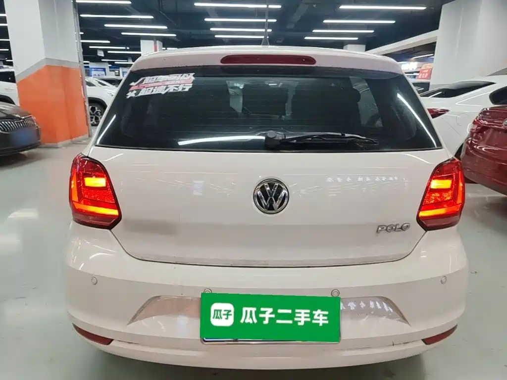 Volkswagen Polo — миниатюра 6