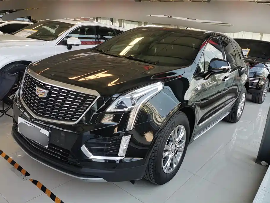 Cadillac XT5 2019