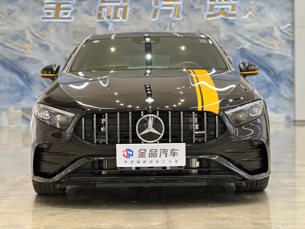 Mercedes-Benz A-Class AMG (Import) — миниатюра 2