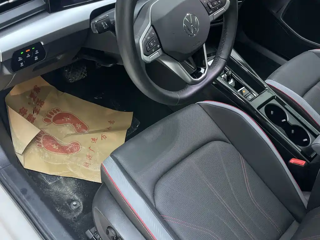Volkswagen Lamando — миниатюра 15