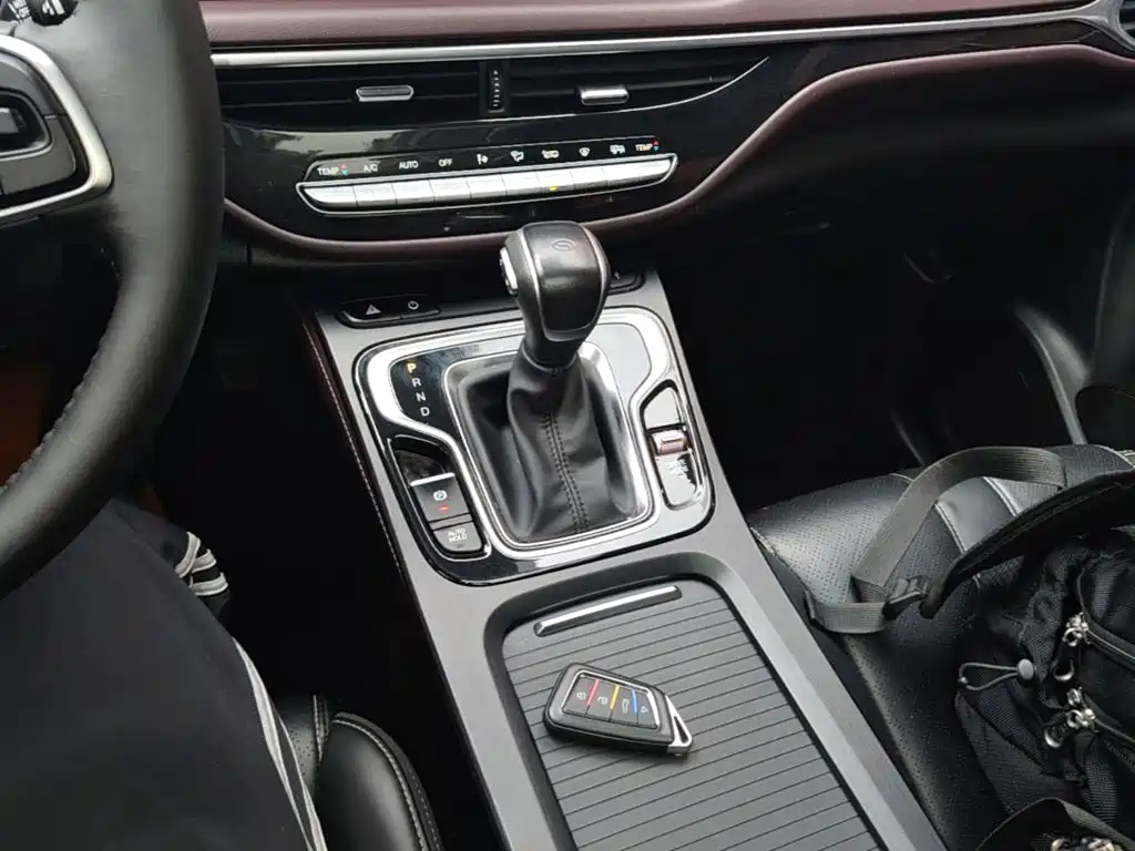 GAC Motor Trumpchi M6 — миниатюра 14