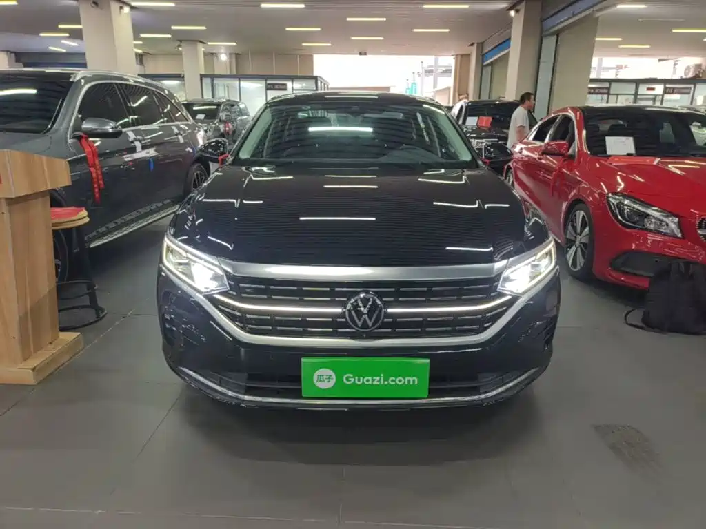 Volkswagen Passat — миниатюра 3