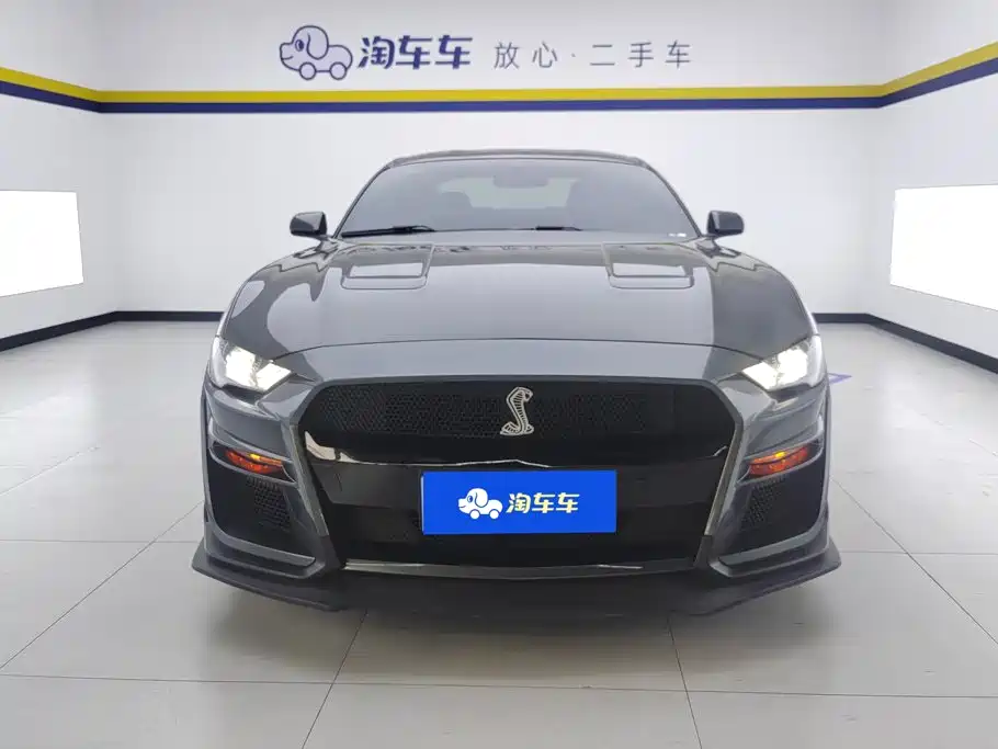 Ford Mustang — миниатюра 2