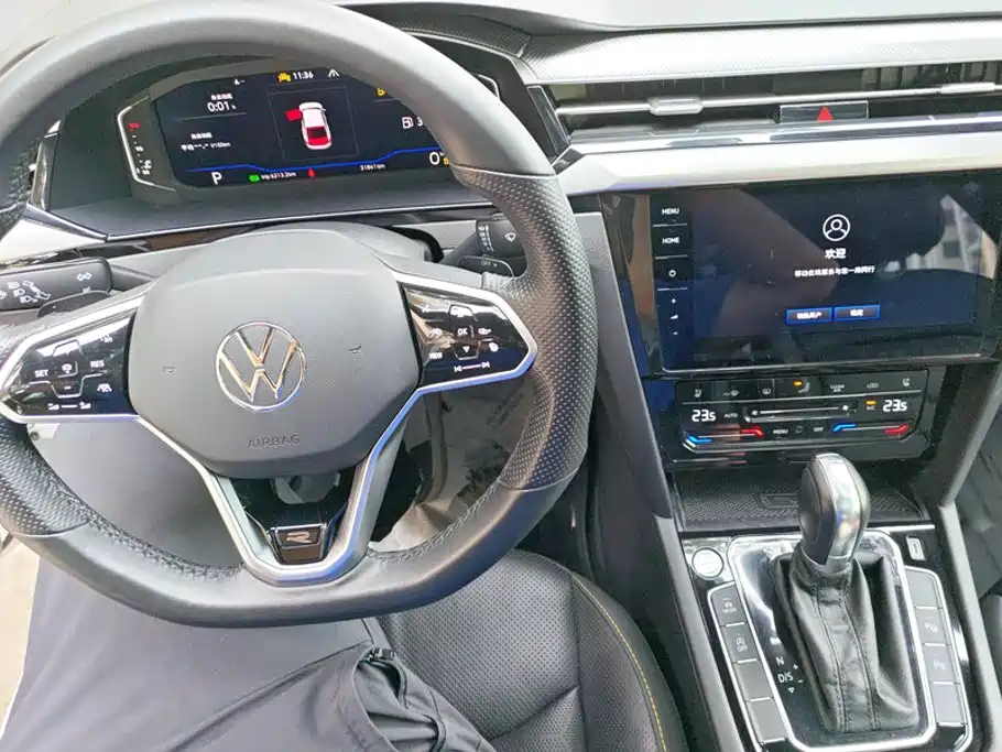 Volkswagen CC — миниатюра 12