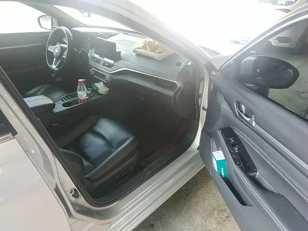 Nissan Teana — миниатюра 19
