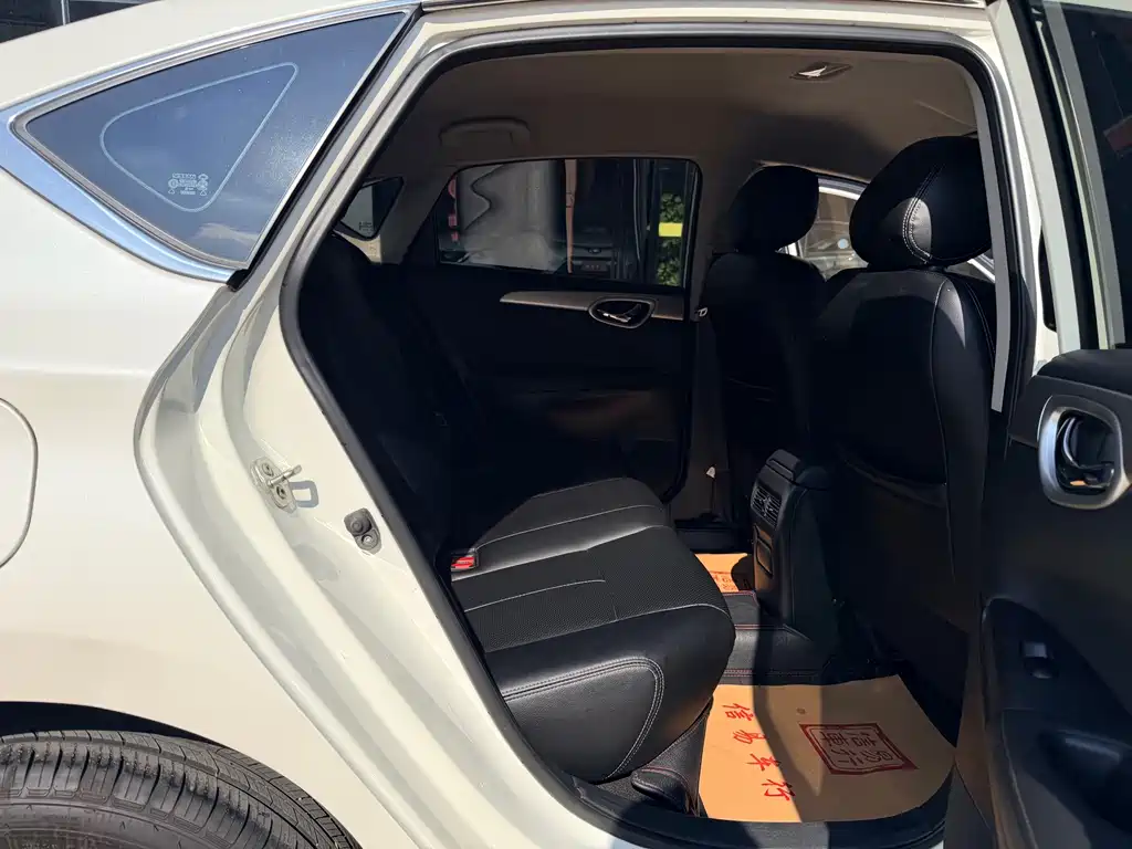 Nissan Sylphy — миниатюра 11