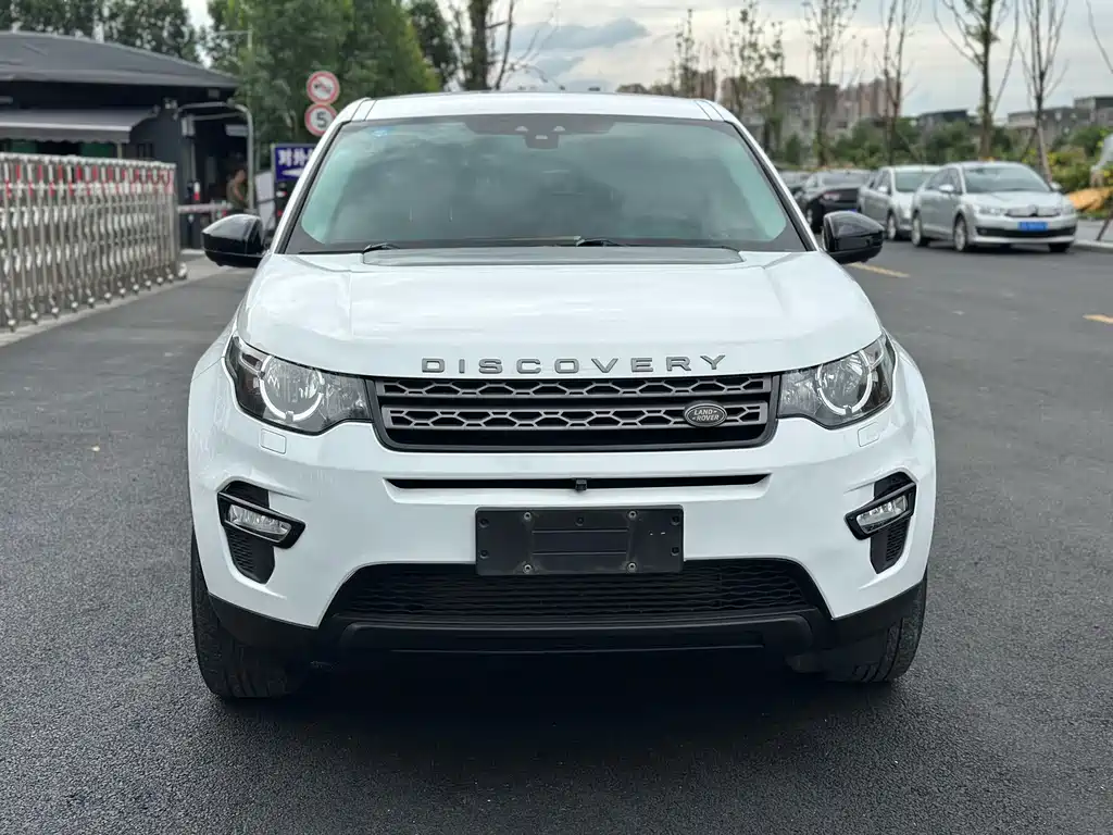 LAND ROVER DISCOVER SHENXING