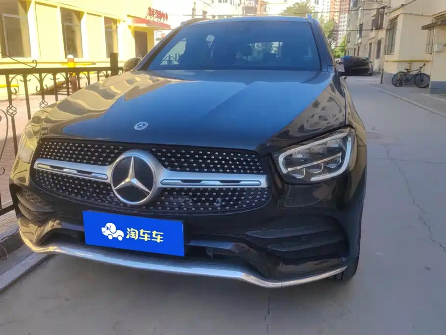 Mercedes-Benz GLC — миниатюра 2