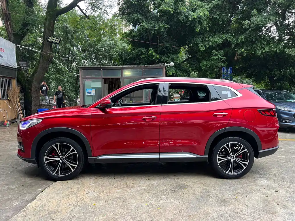 BYD PLUS — миниатюра 6