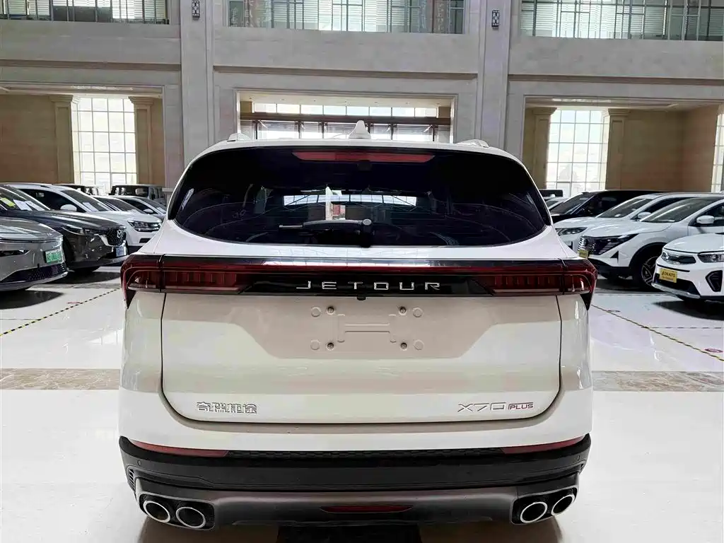 Jetour X70 PLUS — миниатюра 15