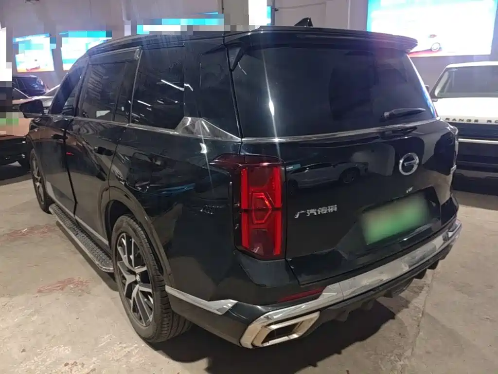 GAC Motor Trumpchi ES9 — миниатюра 5
