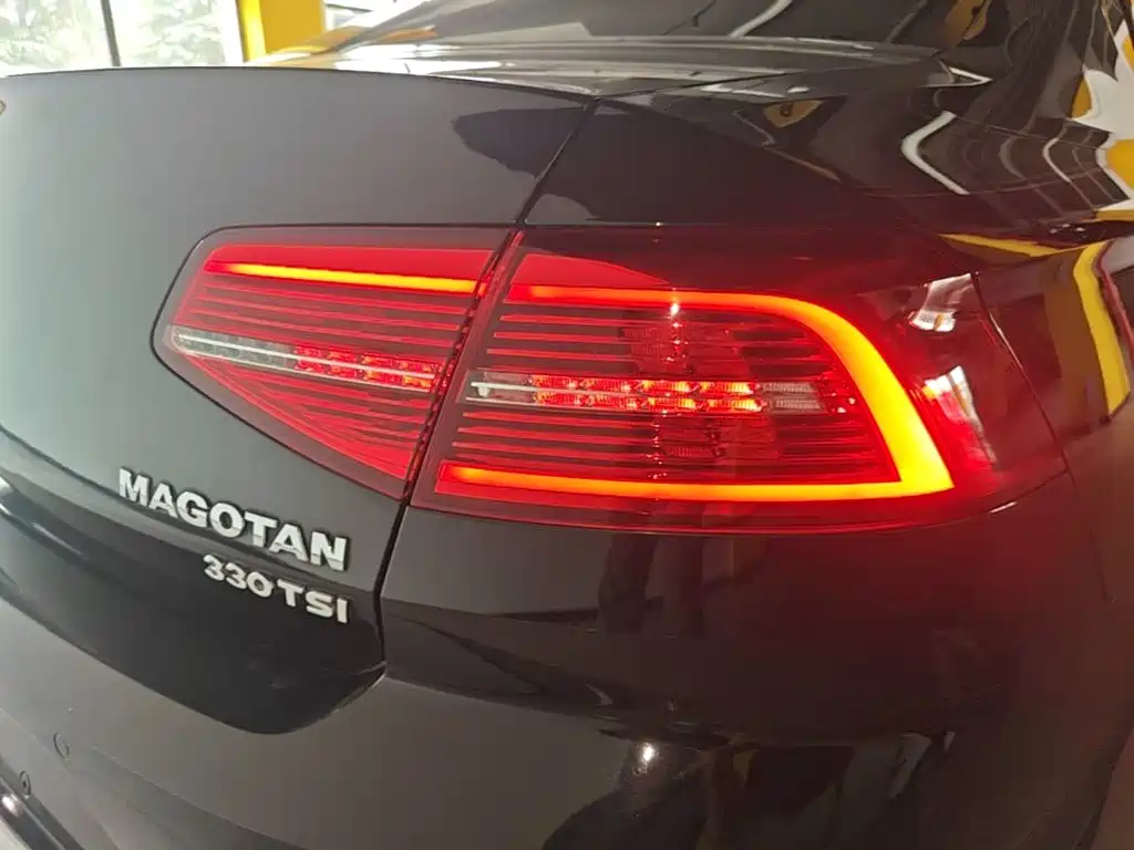 Volkswagen Magotan — миниатюра 8