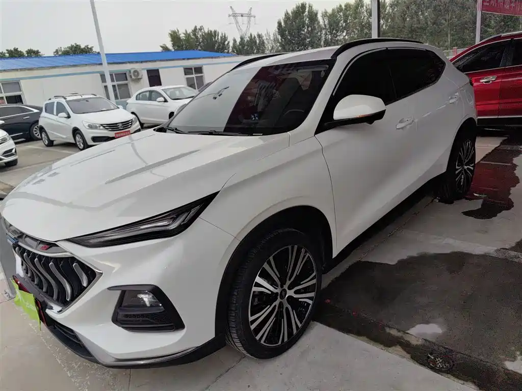 Oshan Oushang X5 2020