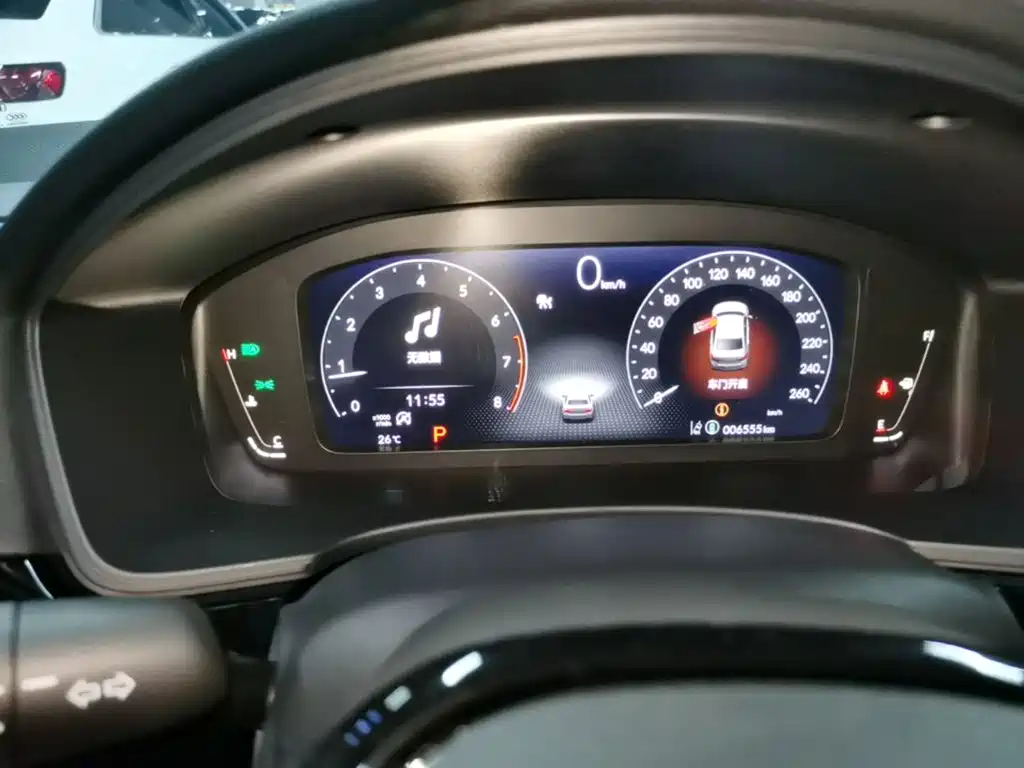 Honda Civic — миниатюра 12