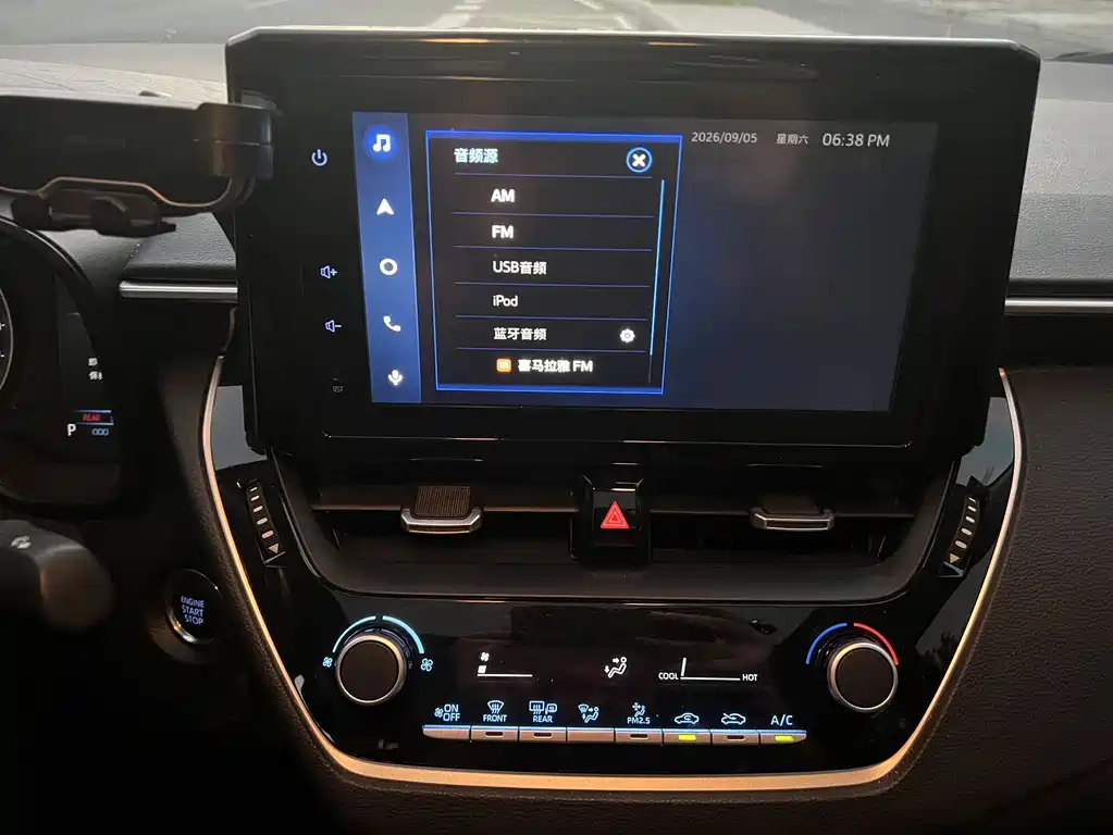 Toyota Corolla — миниатюра 15