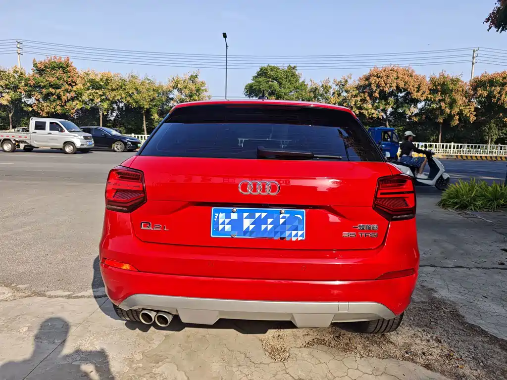 Audi Q2L — миниатюра 5
