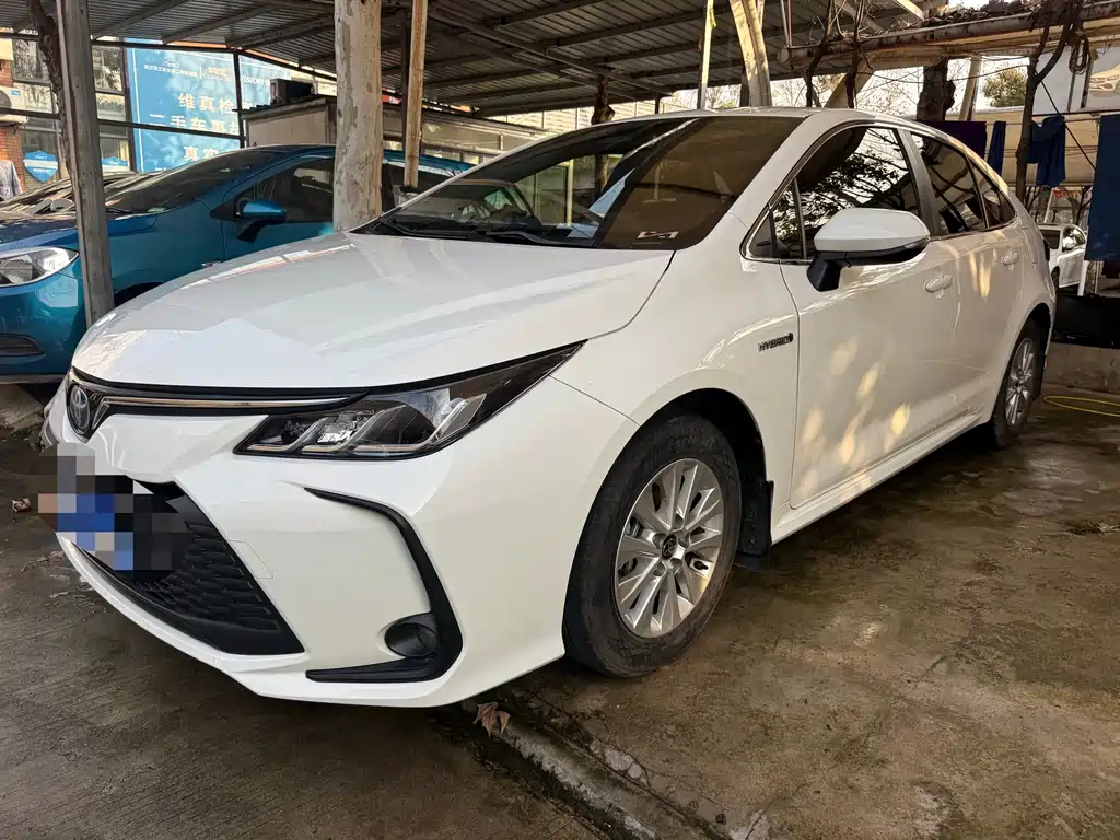 Toyota Corolla 2024