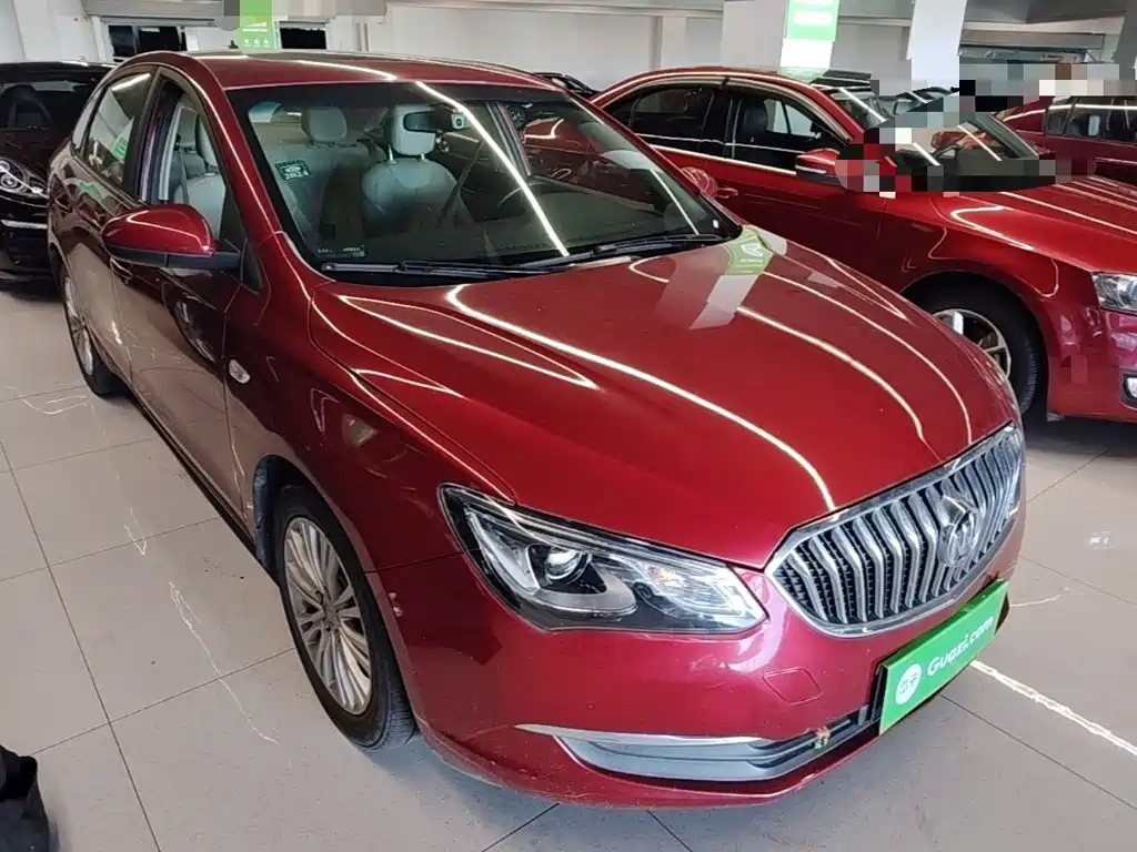 Buick Excelle — миниатюра 4