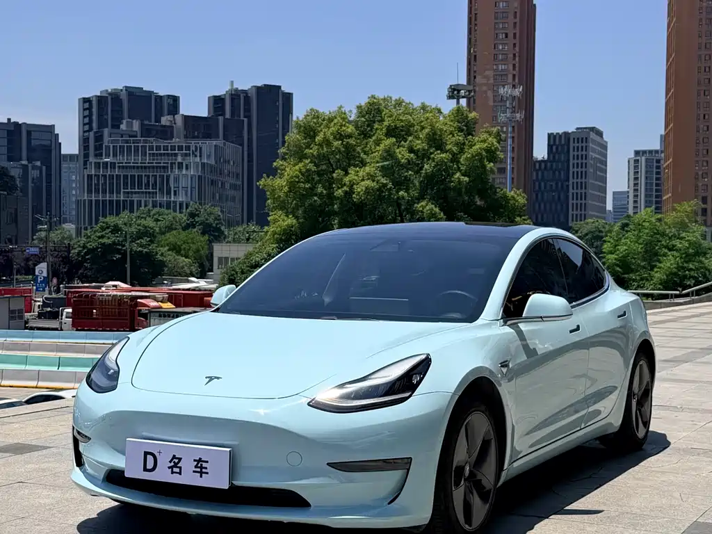 Tesla Model 3 (Import) 2019 Long Range RWD Edition