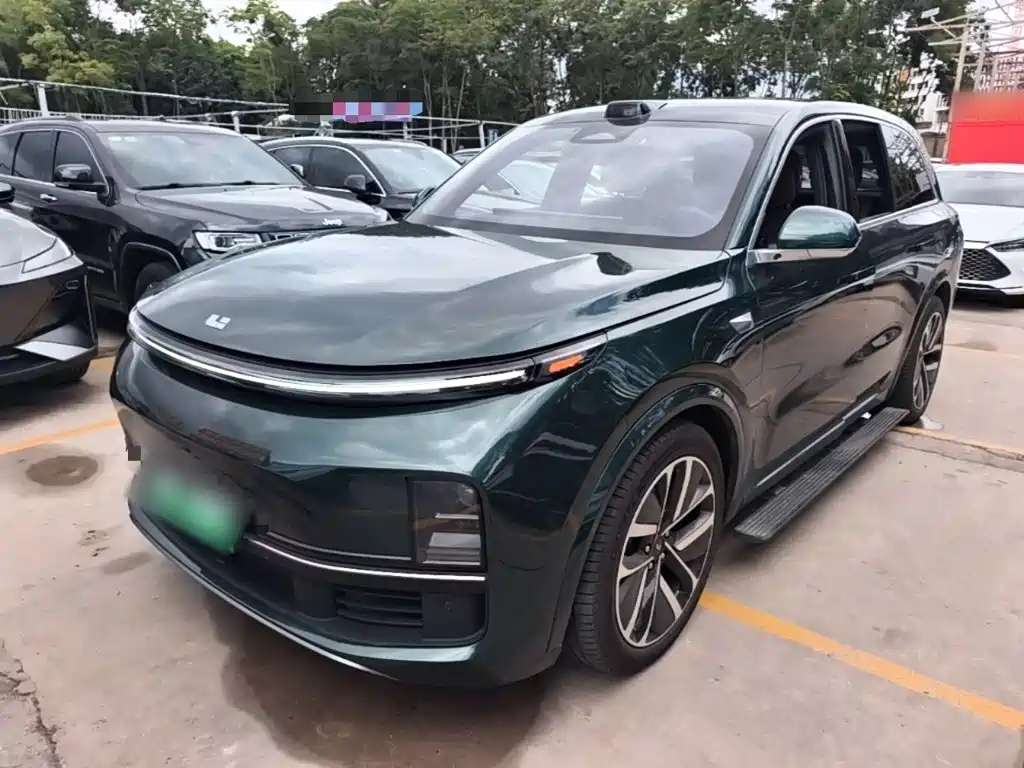 Li Auto L8 2023 Max