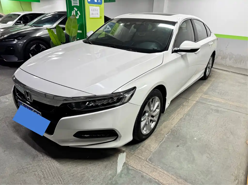 Honda Accord 2018 260TURBO Luxury Edition China V