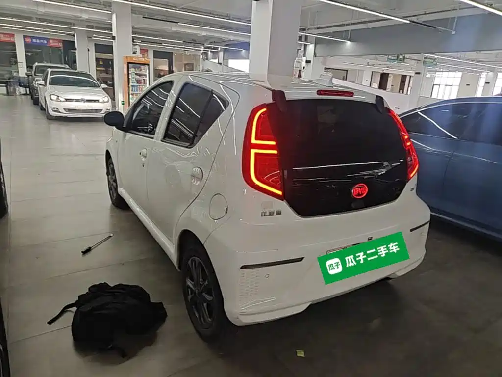 BYD e1 — миниатюра 5