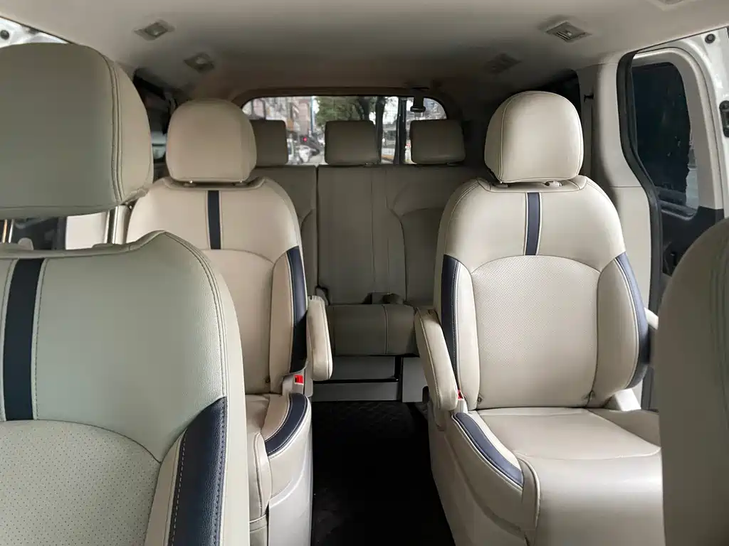 SAIC MAXUS CHASE G10