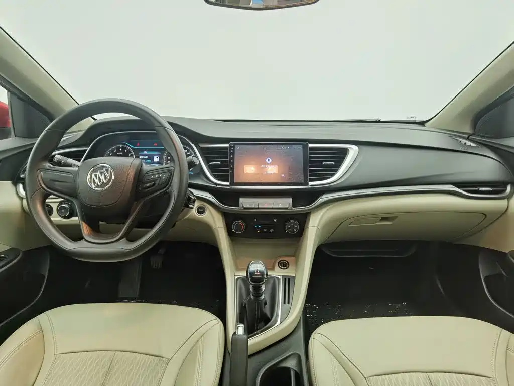 Buick Excelle — миниатюра 5