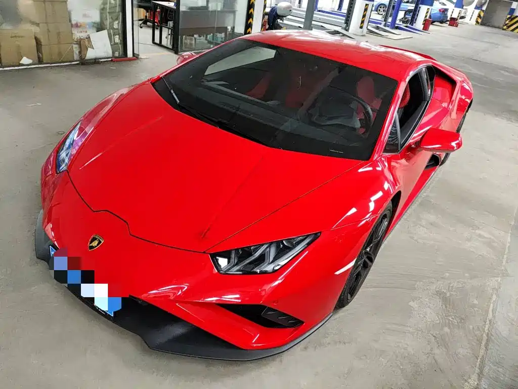 Lamborghini Huracán 2023