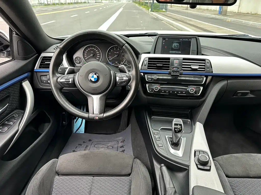 BMW 4 Series — миниатюра 14