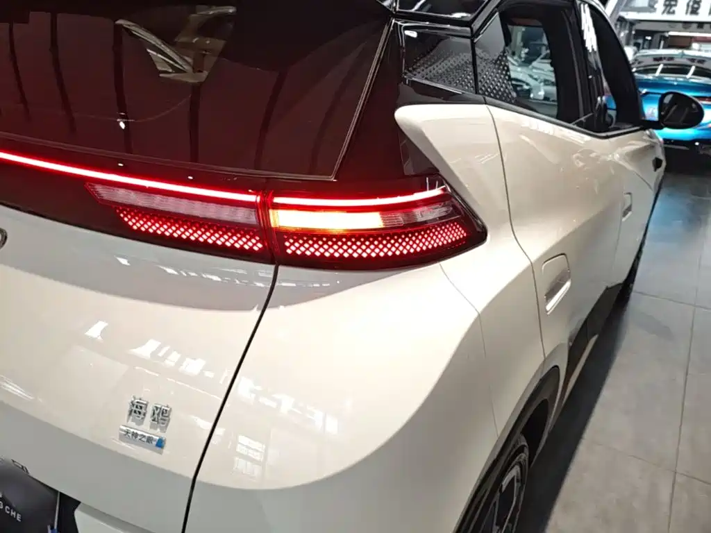 BYD Seagull — миниатюра 8